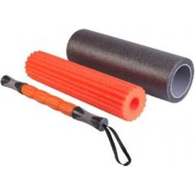 LiveUp Yoga Roller Set