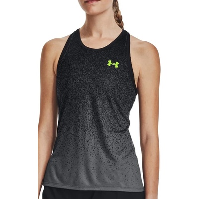 Under Armour Потник Under Armour UA Rush Cicada Singlet-BLK Черен Velikost S