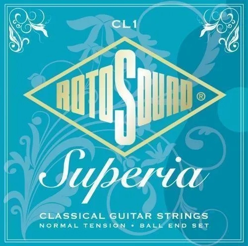 Rotosound CL1 Найлонови струни за класическа китара (CL1)
