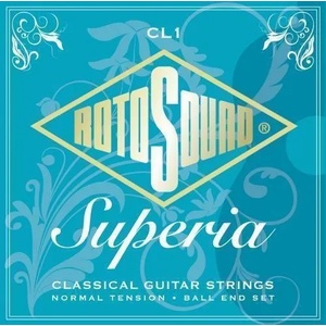 Rotosound CL1 Найлонови струни за класическа китара (CL1)