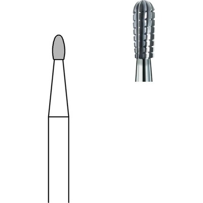 Busch Instruments Fréza karbid S423MQS/014