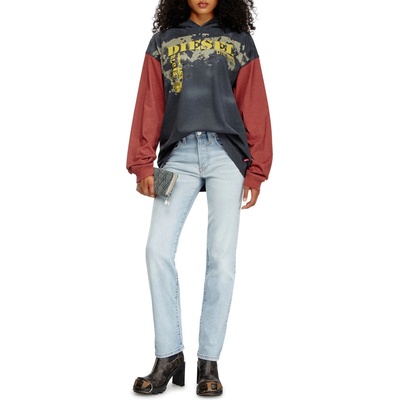 Diesel džínsy 1989 D-mine trousers modrá