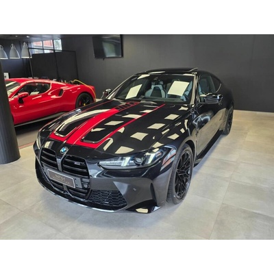 BMW M4 Coupé xDrive Competition 390 kW