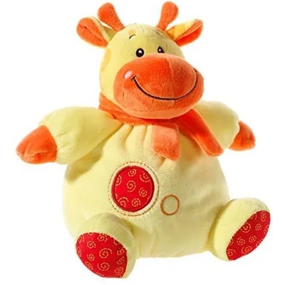 HEUNEC - Бебешка мека играчка Жираф, 20 см