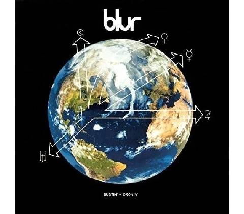 Blur - Bustin' + Dronin' (Reissue) CD