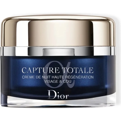 Dior Capture Totale Intensive Restorative Night Creme интензивен нощен крем за ревитализиране на кожата 60ml
