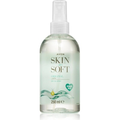 Avon Skin So Soft jojobový olej ve spreji 250 ml