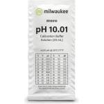 Milwaukee pH 10.01 20мл саше - Разтвор за калибриране (pH) - 1бр (499381)