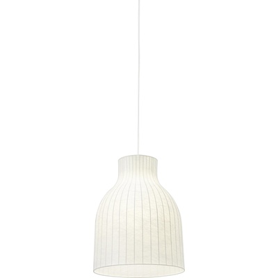MUUTO Висяща лампа Strand Open 40 см бяла (22451)