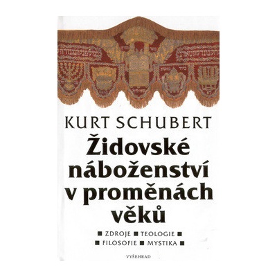 Židovské náboženství v proměnách