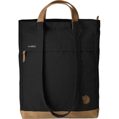 Fjällräven Totepack No.2 černá