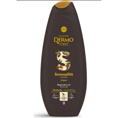DERMOmed sprchový gél SENSUALITÁ 450 ml