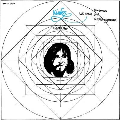 BMG Kinks: Lola versus Powerman and the Moneygoround, Part One - 2Vinyl (SP)+3CD (037781)