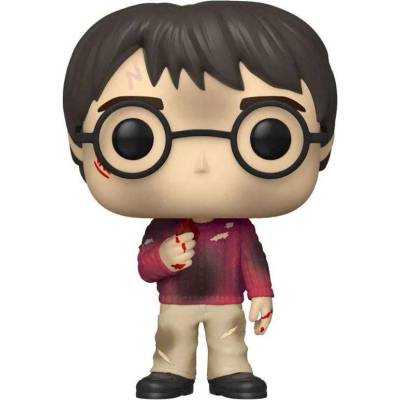 Funko Фигурка Funko POP! Harry Potter: Harry Potter (with The Ston (FUNKO-068372)