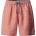 Hackett Бански гащета Hackett Clay swimming shorts - Orange (Spicy Red)