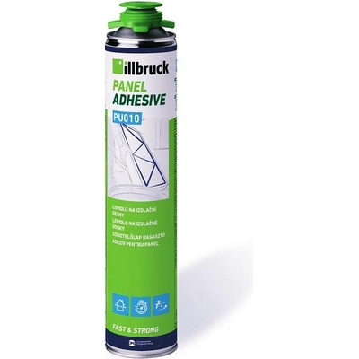 ILLBRUCK PU010 Lepidlo na ETICS systémy 750g