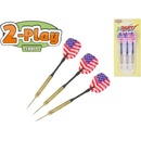 Mikro trading 2-Play kov 15 cm 3 ks na kartě