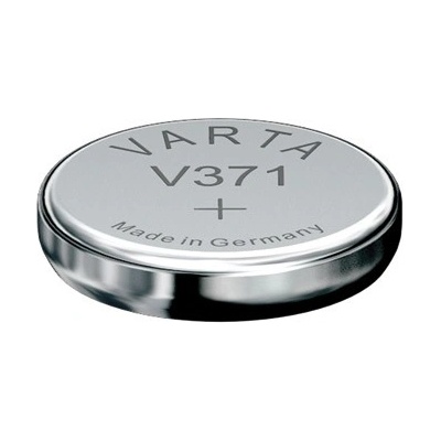 VARTA Батерия с бутон на часовника Varta V371 (8005543)