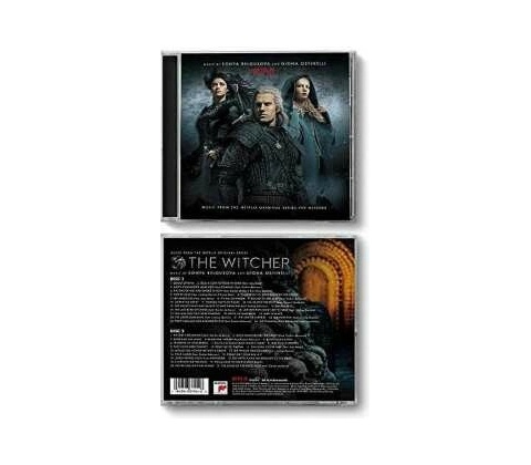 OST - WITCHER CD