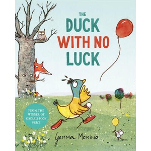 Duck with no Luck (ISBN: 9781035013128)
