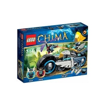 LEGO® Chima 70007 Eglorova dvojkolka