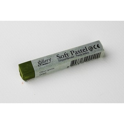 Mungyo Suchý pastel Gallery 040 olive green