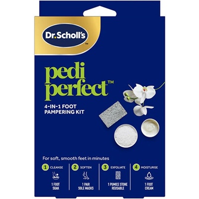 Scholl Sada péče o chodidla 4v1 Pampering Kit