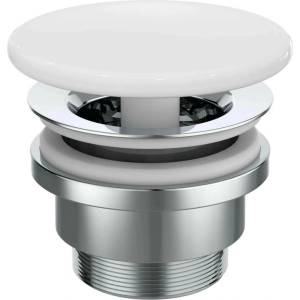 Ideal Standard Смесител за умивалник Ideal Standard Atelier Ipalyss, бял гланц (E211401)