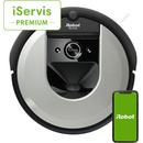 iRobot Roomba i7 7156 Silver