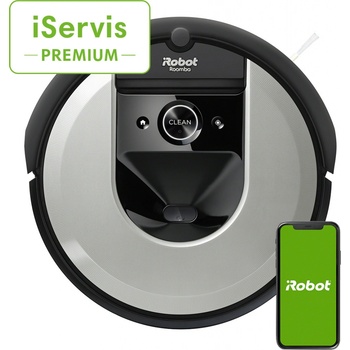iRobot Roomba i7 7156 Silver