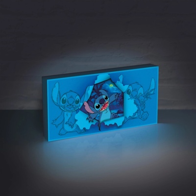 Svítící obraz Disney Stitch Breakout