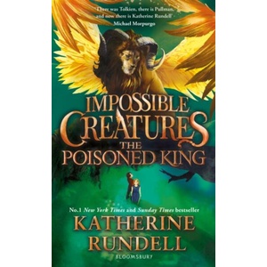 The Poisoned King (ISBN: 9781408897478)