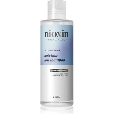 Nioxin Anti-Hair Loss Shampoo šampon proti padání vlasů 240 ml
