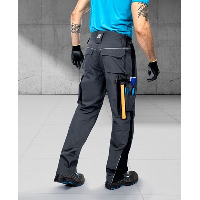 Ardon URBAN pracovné nohavice do pása tmavo šedé H6510