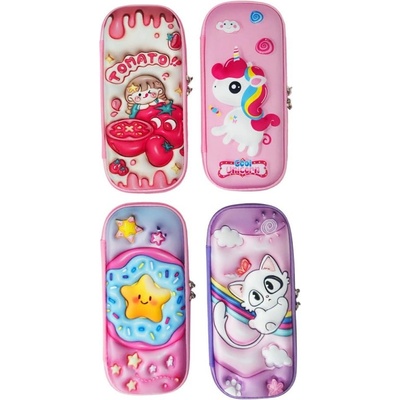 Несесер eva 1 цип с мрежа 2