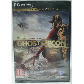Tom Clancys Ghost Recon: Wildlands (Gold)