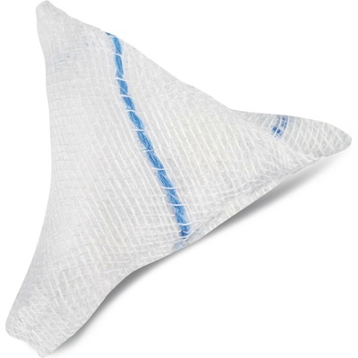 Matopat Matopat Abdoma Tupfery z gázy s RTG niťou na odsávanie tekutín 12 x 12 cm 200 ks