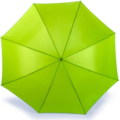 L-Merch SC4064 automatický deštník sv.zelený