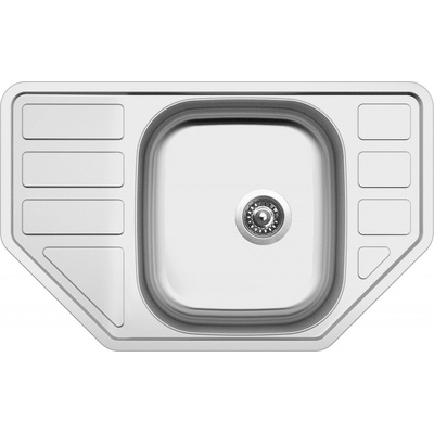 Sinks STSCRM7704806V CORNO 770 V 0,6mm matný
