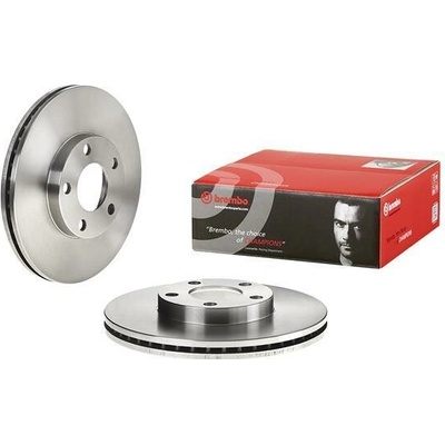 Brzdový kotúč BREMBO 09.7195.10