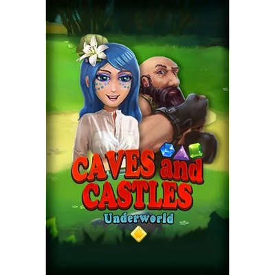 Alawar Entertainment Caves and Castles Underworld (PC)