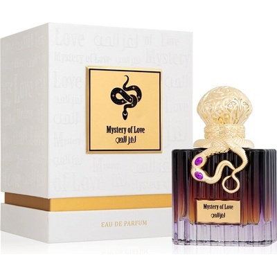 Al Malakia Mystery Of Love parfumovaná voda unisex 100 ml