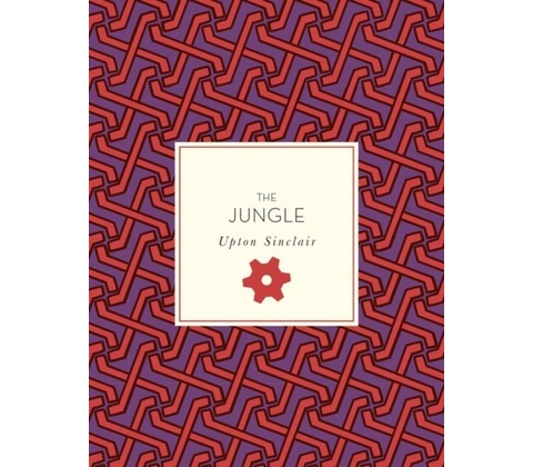 Jungle Sinclair Upton Paperback