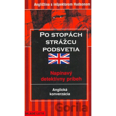 Po stopách strážcu podsvetia - anglická konverzácia