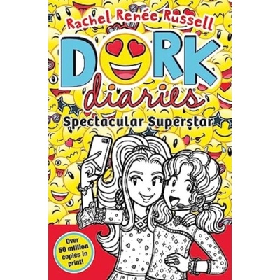 Dork Diaries 14: Spectacular Superstar - Rachel Renée Russell
