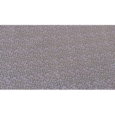 Dekoračná látka TWIST PRUHY růžová šírka 140 cm