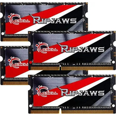 G.SKILL Ripjaws RSL 32GB (4x8GB) DDR3L 1866Mhz F3-1866C11Q-32GRSL