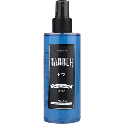 Marmara Barber No. 2 kolínská voda pánská 250 ml