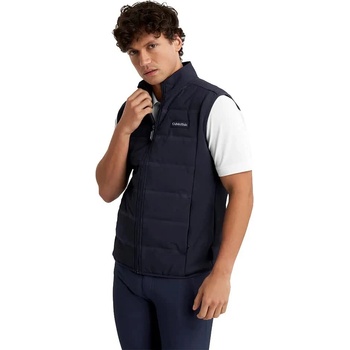 Calvin klein golf Потник Calvin klein golf Houston Hybrid Full Zip vest - Blue (Navy)