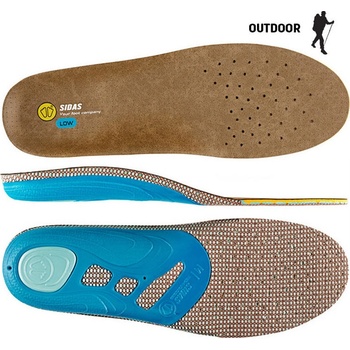SIDAS Стелки за обувки Sidas 3Feet Outdoor Low (CSE3FOUTDOOR17_LO)